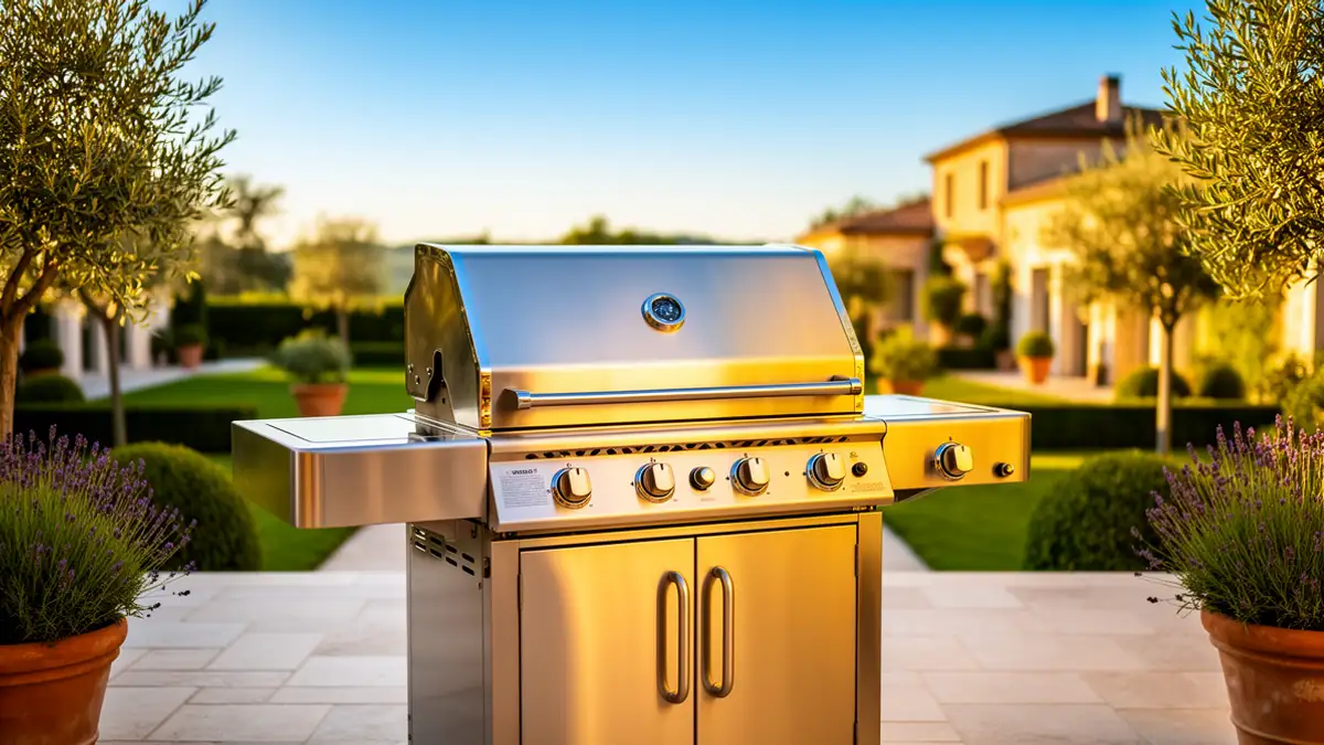 Barbecue inox qui rouille : 5 solutions préventives