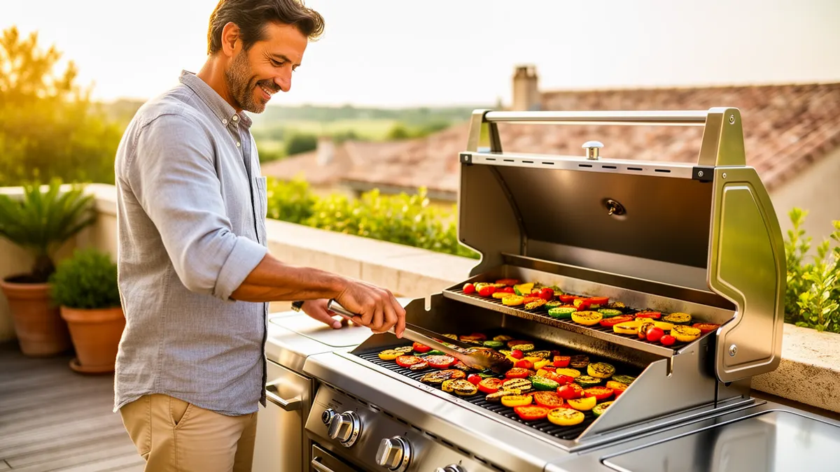 10 recettes plancha faciles pour débutants