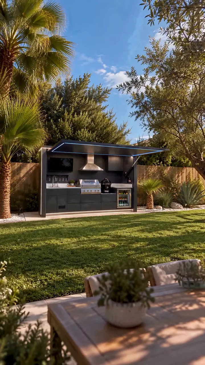 Préparez votre prochain été avec une cuisine extérieure en box — vidéo BarbecueZone